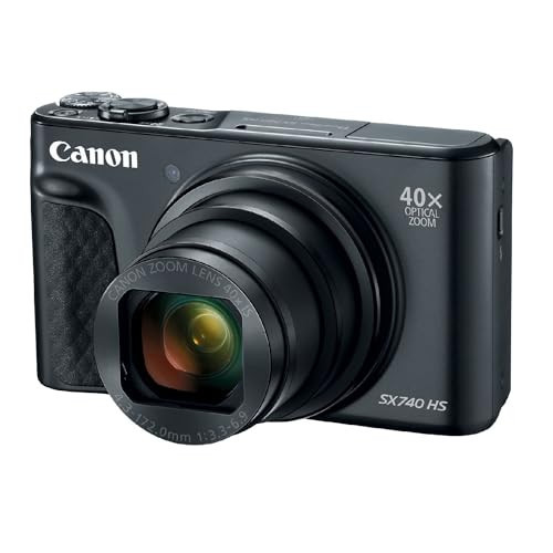 Canon Cameras US Point and Shoot Digital Camera with 3.0" LCD, Black (2955C001) | Amazon (US)