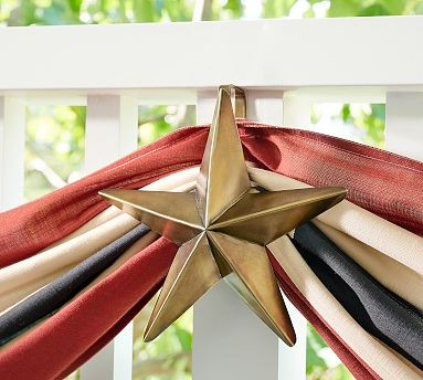 Star Banner Clip | Pottery Barn (US)