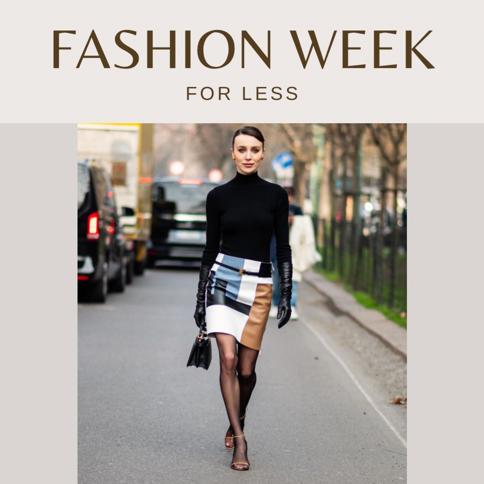 PFW looks for less

#LTKfindsunder100 #LTKSpringSale #LTKstyletip