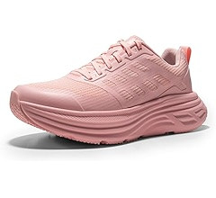 NORTIV 8 Women's Walking Shoes Cushion Running Tennis Shoes ActiveFloat Non-Slip Comfortable Brea... | Amazon (US)