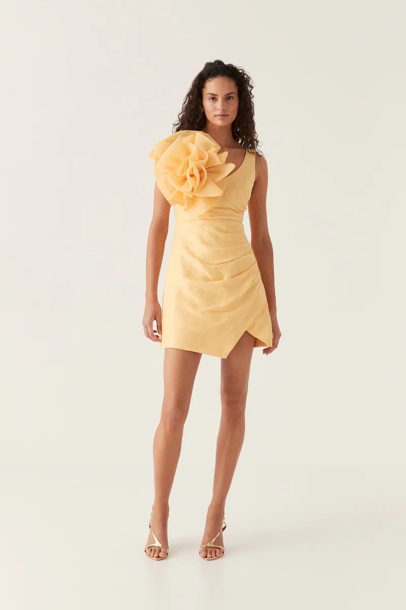 Energy Mini Dress | aje. (US, UK, Europe, ROW)