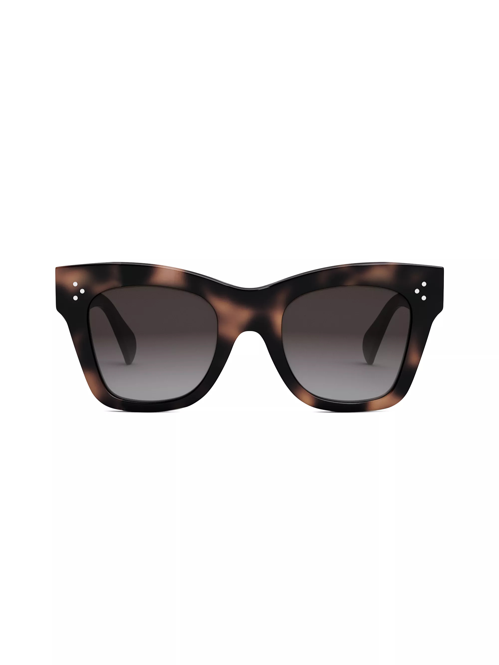 Shop CELINE Bold 3 Dots 50MM Cat-Eye Sunglasses | Saks Fifth Avenue | Saks Fifth Avenue