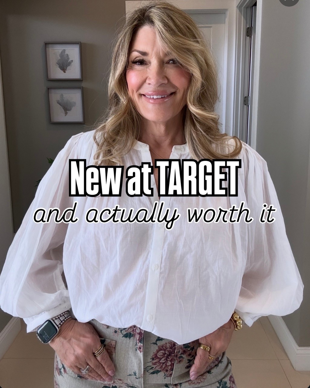 All the new new for spring and summer at Target. And it’s good! 

#LTKmomlife #LTKFestival #LTKootd