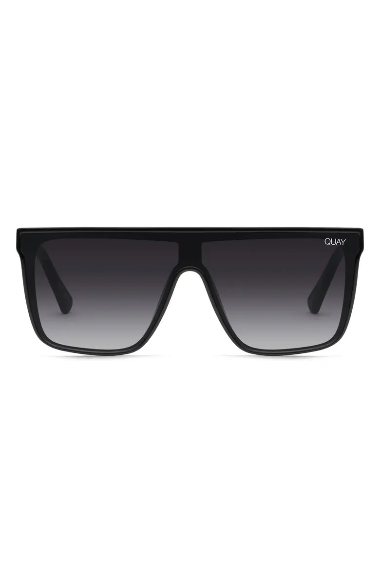 Nightfall 52mm Polarized Shield Sunglasses | Nordstrom