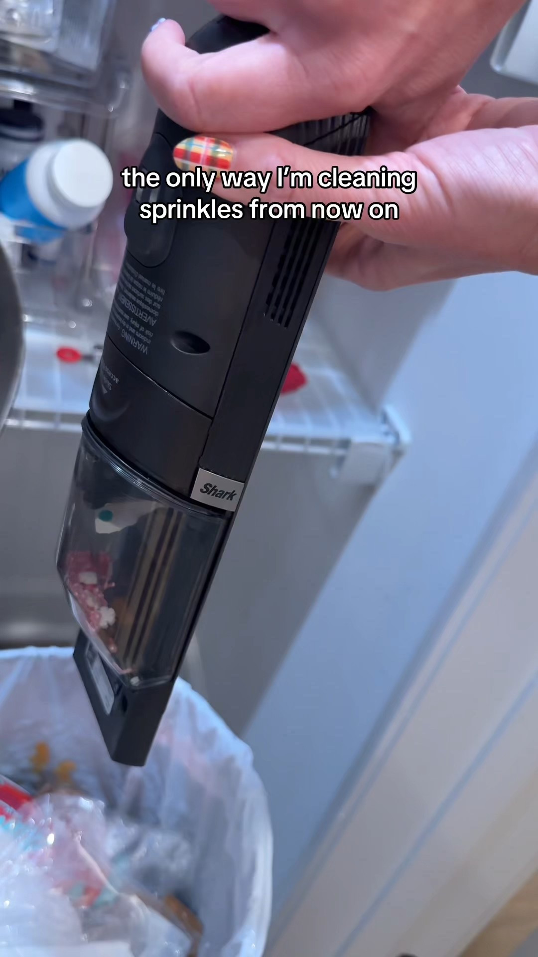 The Shark Wandvac is my answer to all those tiny, inconvenient messes. 

#LTKGiftGuide #LTKmomlife #LTKHome