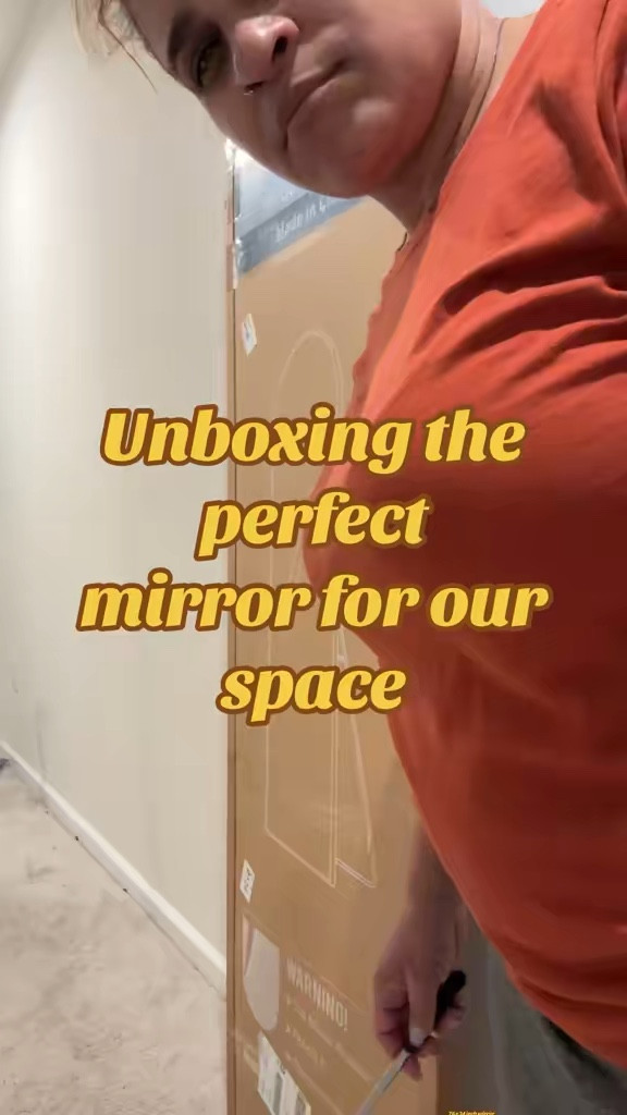 This is the perfect mirror to see yourself 

#LTKHome #LTKGiftGuide #LTKSaleAlert