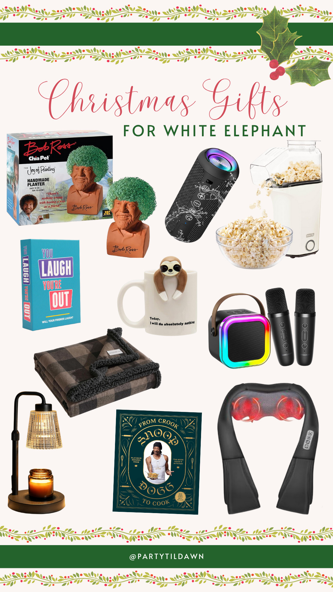 Gifts for White Elephant 

 #LTKGiftGuide #LTKHoliday #LTKFindsUnder50