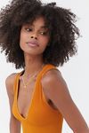 Out From Under Hailey Seamless Plunging Bra Top | Urban Outfitters (US and RoW)