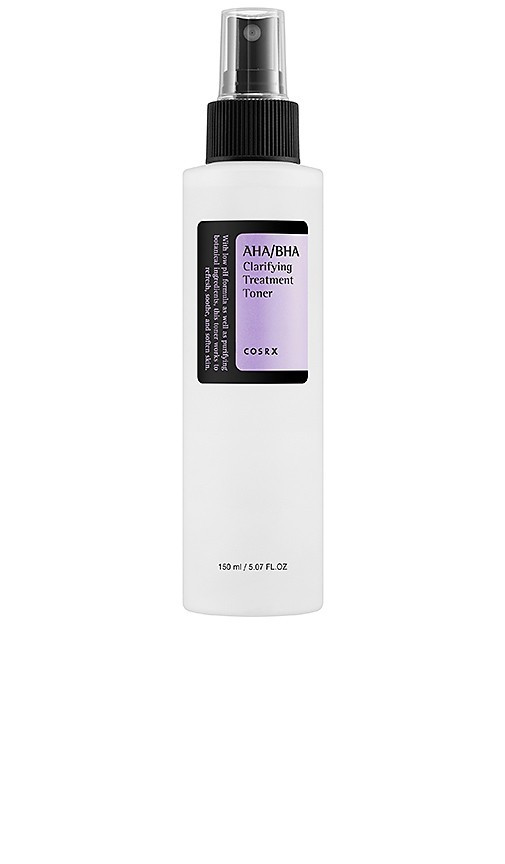 COSRX AHA/BHA Clarifying Treatment Toner in Beauty: NA. | Revolve Clothing (Global)