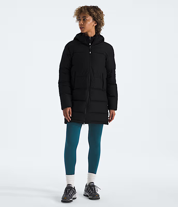 Women’s Frost Fall Parka | The North Face (US)
