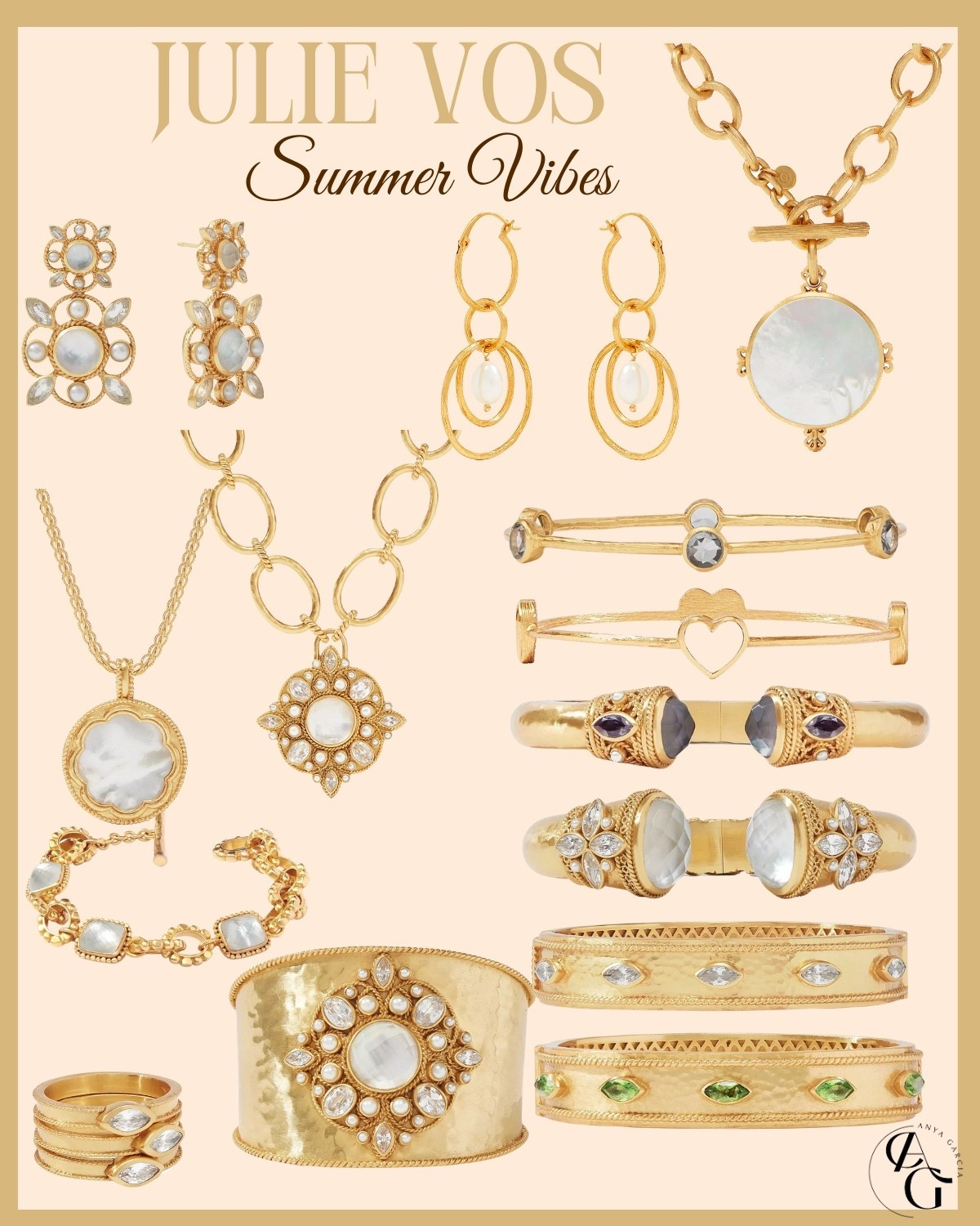 Julie Vos ~ Summer Vibes 

#LTKParties #LTKStyleTip #LTKBeauty