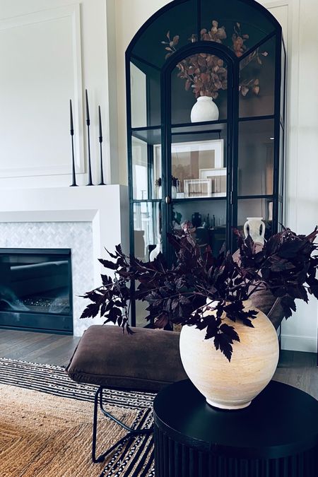 Fall is officially here and I’m loving these gorgeous plum colored stems.  They also come in a gorgeous garland. Shop the look below! 🥰

#LTKstyletip #LTKhome #LTKplussize