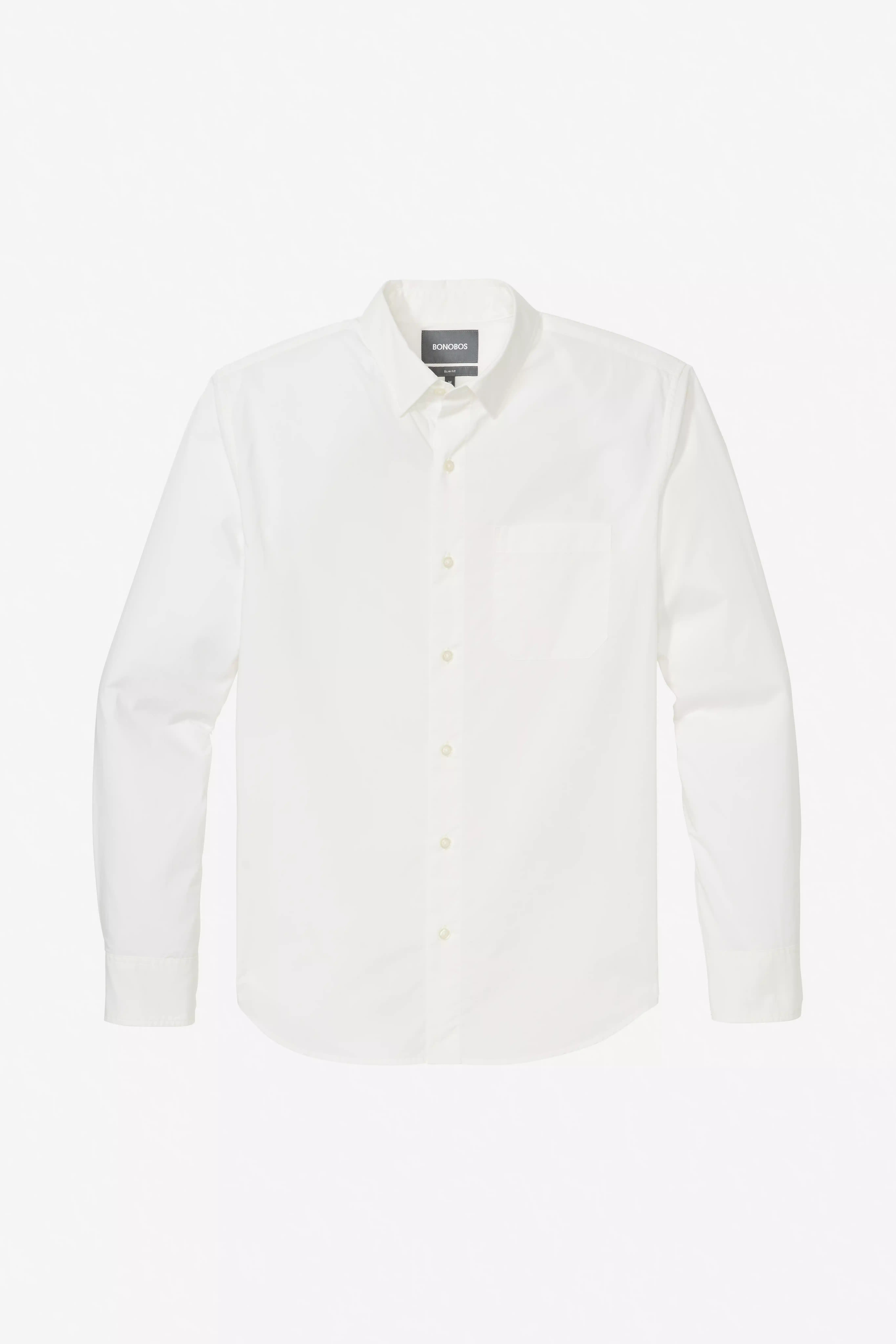 Washed Button-Down Shirt | Extended Sizes | Bonobos