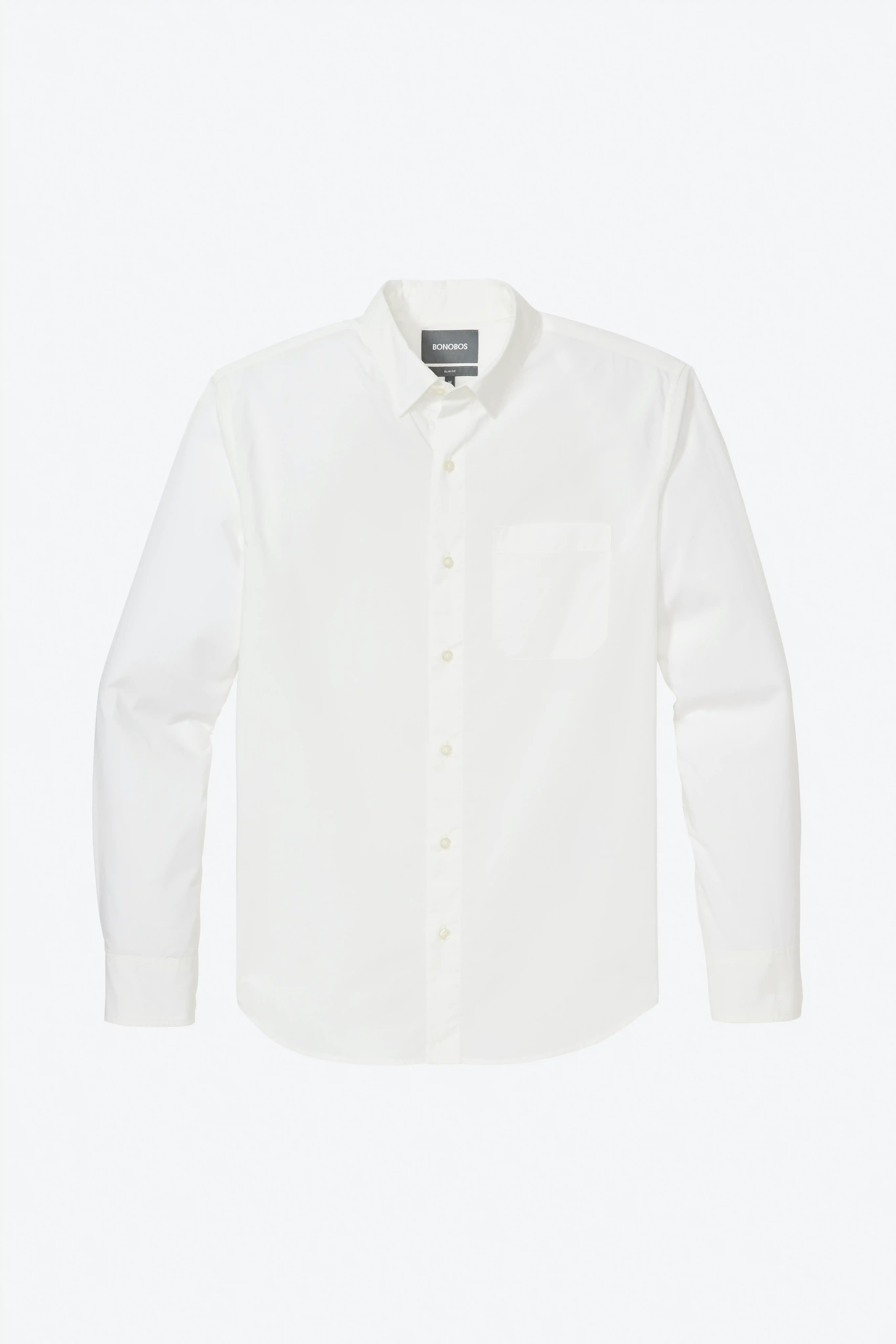 Washed Button-Down Shirt | Extended Sizes | Bonobos