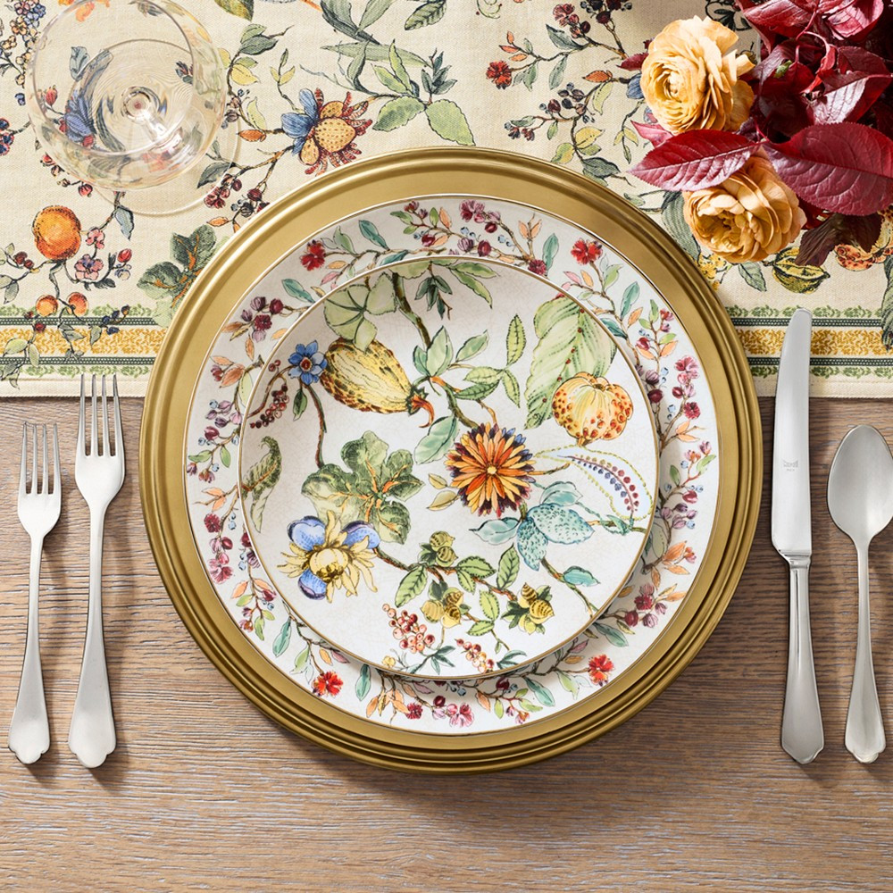 Wildwood Botanical Salad Plates | Williams-Sonoma