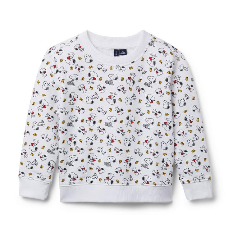 PEANUTS™ Snoopy Sweatshirt | Janie and Jack