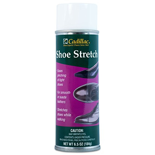 Cadillac Shoe Stretch Spray - Professional Boot & Shoe Stretcher & Softener for Women and Men | S... | Amazon (US)