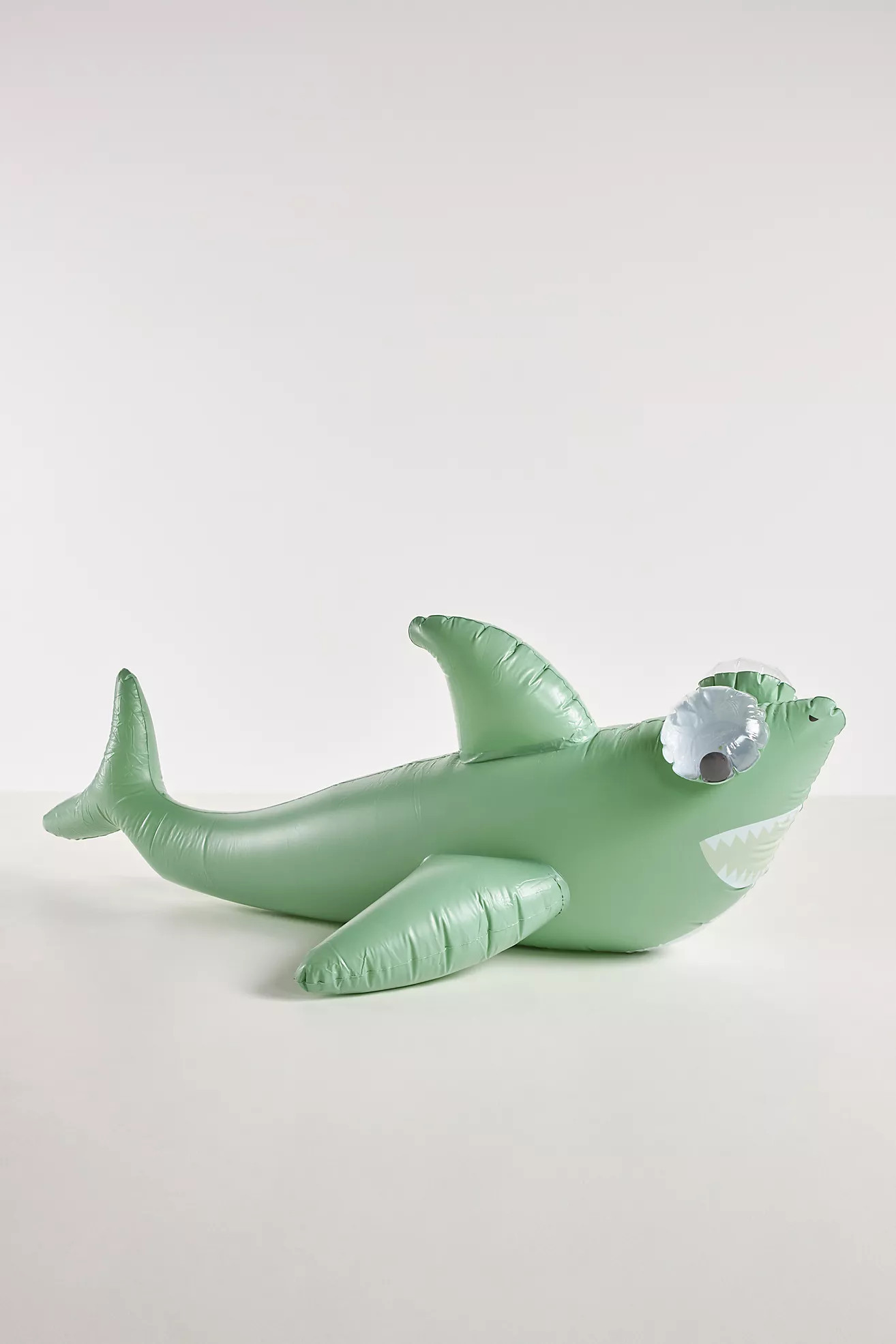 Sunnylife Giant Inflatable Shark Sprinkler | Anthropologie (US)