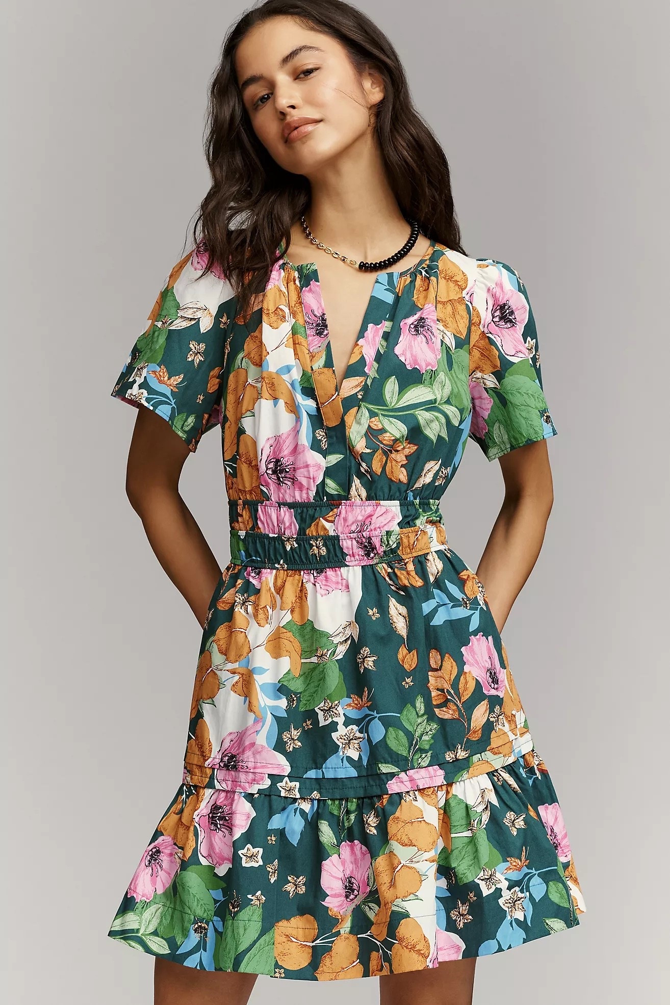 Good Easter dress. The legit is good too

#LTKOver40