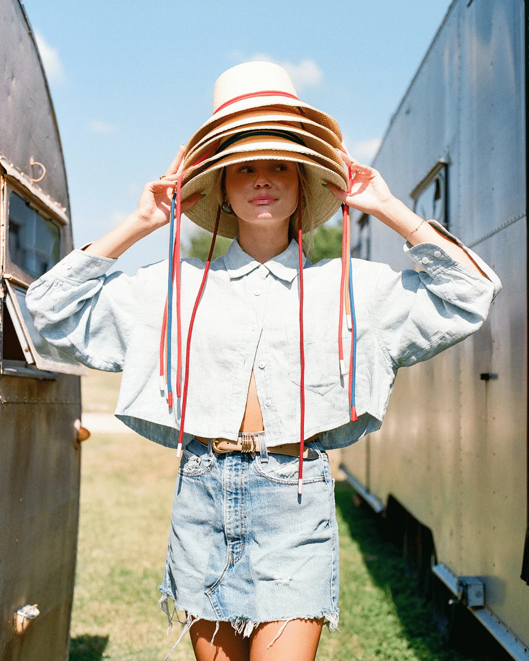 The Field Bucket Hat | SISSY LIGHT