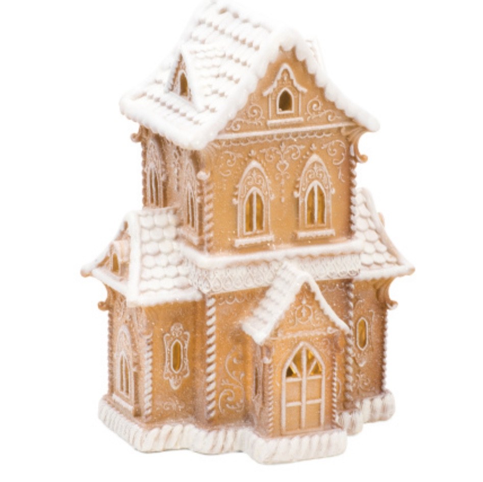 Marshall’s Christmas. Gingerbread house 

#LTKSeasonal #LTKHoliday