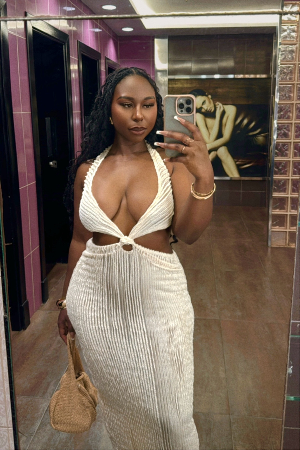 Birthday dinner in Costa Rica ✨🌴

5’3 | 170 lbs | Size 8 

birthday dinner outfit, vacation dress, tropical dinner outfit, Costa Rica style, beach vacation outfit, resort wear, elegant maxi dress, halter dress, cutout dress, cream dress, neutral outfit, evening wear, birthday trip look, island fashion, vacation fashion, summer outfit, chic dinner outfit, luxury vacation style, travel fashion, warm weather outfit, beach glam, classy night out look, tropical aesthetic, cream dress, white dress, maxi dress, textured dress, spring break outfit i

#LTKSaleAlert #LTKFindsUnder50 #LTKStyleTip