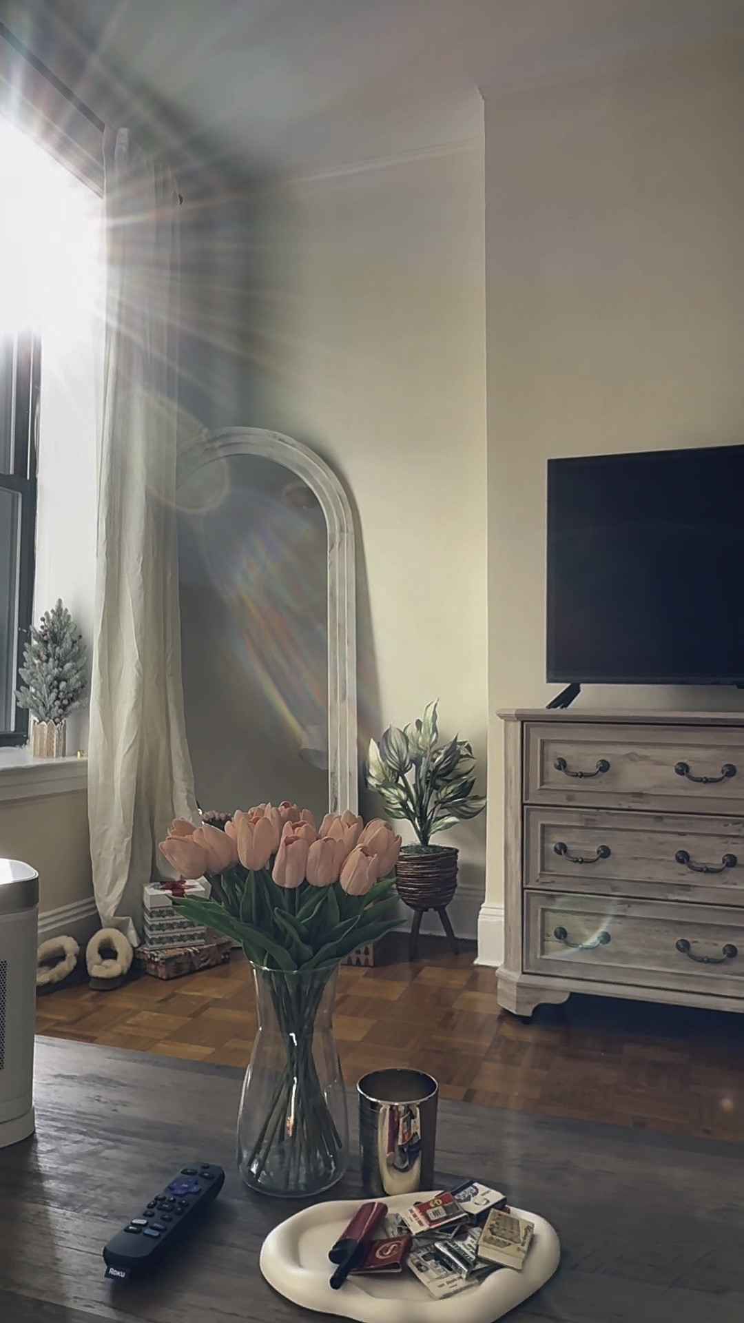 The perfect dresser/tv stand to make your living room look that much more perfect 🫶🎄

#LTKHome