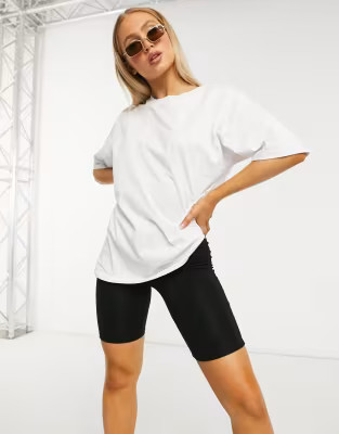 ASOS DESIGN ultimate oversized t-shirt in white | ASOS (Global)