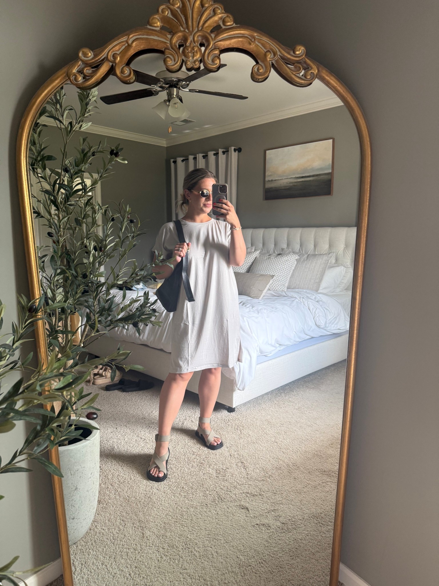 THE PERFECT basic tee dress for spring / summer


#LTKgrwm #LTKSaleAlert #LTKootd