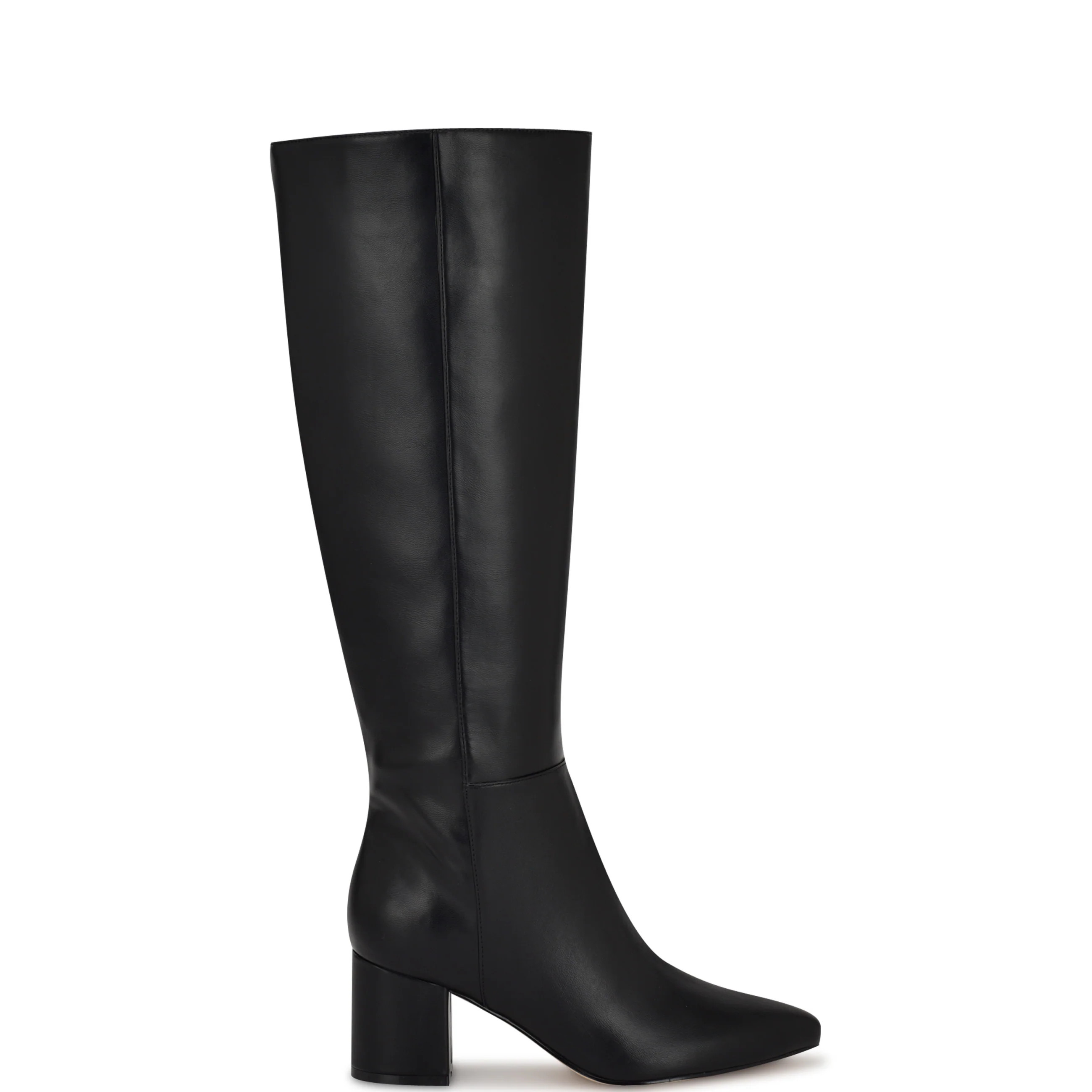 Netion Wide Calf Knee High Boots | Nine West (US)