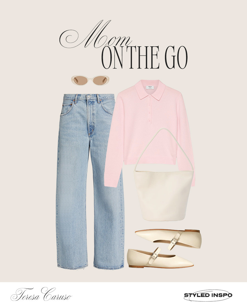 Mom on the Go 

 #LTKootd