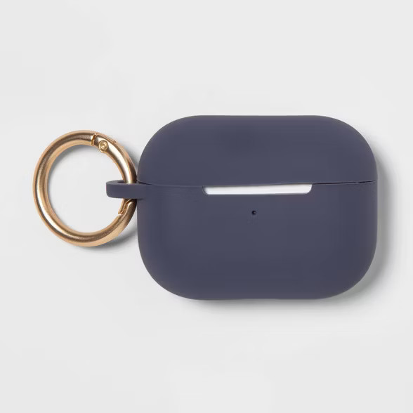 heyday™ Apple AirPod Pro Silicone Case - Dusk blue | Target