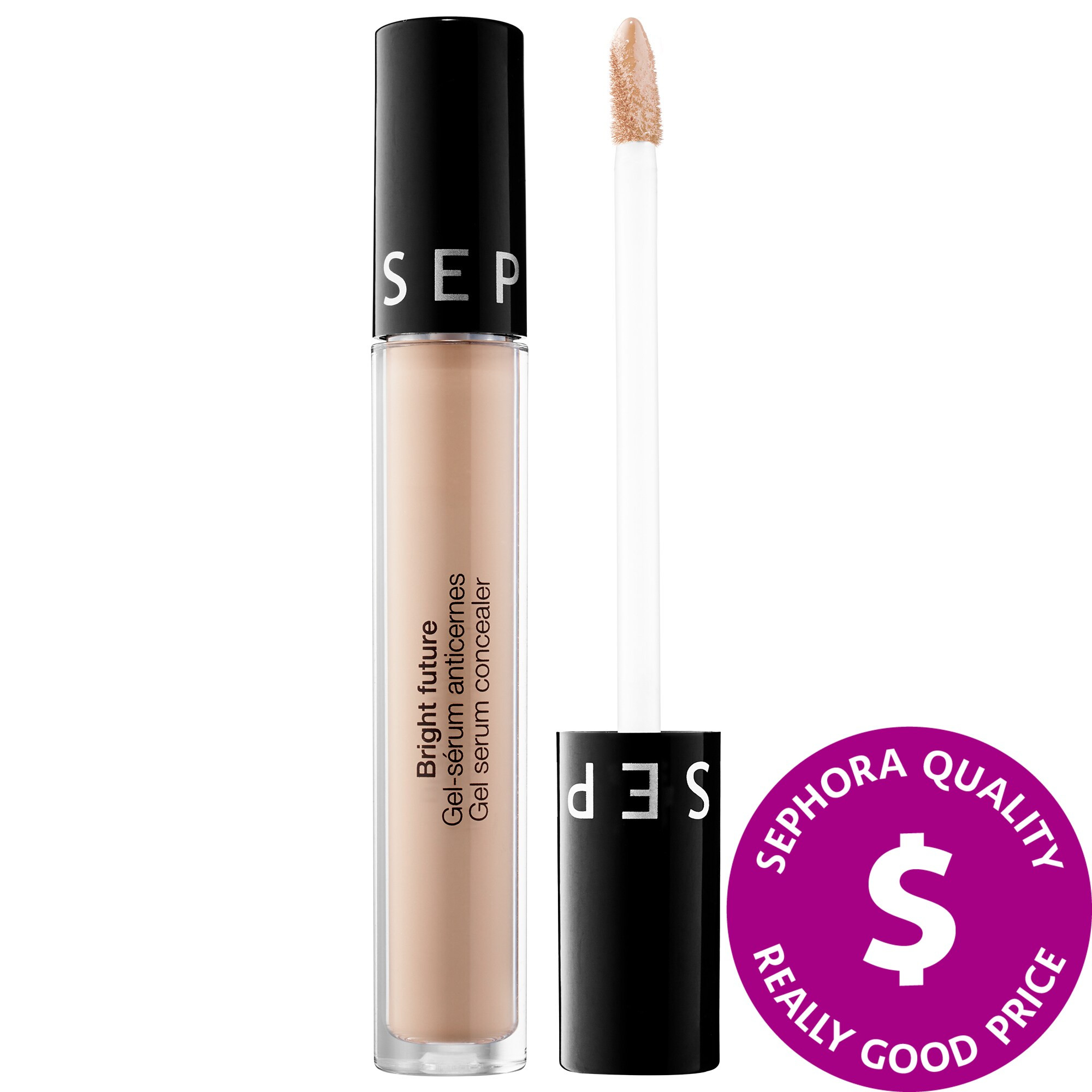 SEPHORA COLLECTION Bright Future Gel Serum Concealer 05 Parfait 0.13 oz/ 3.8 mL | Sephora (US)