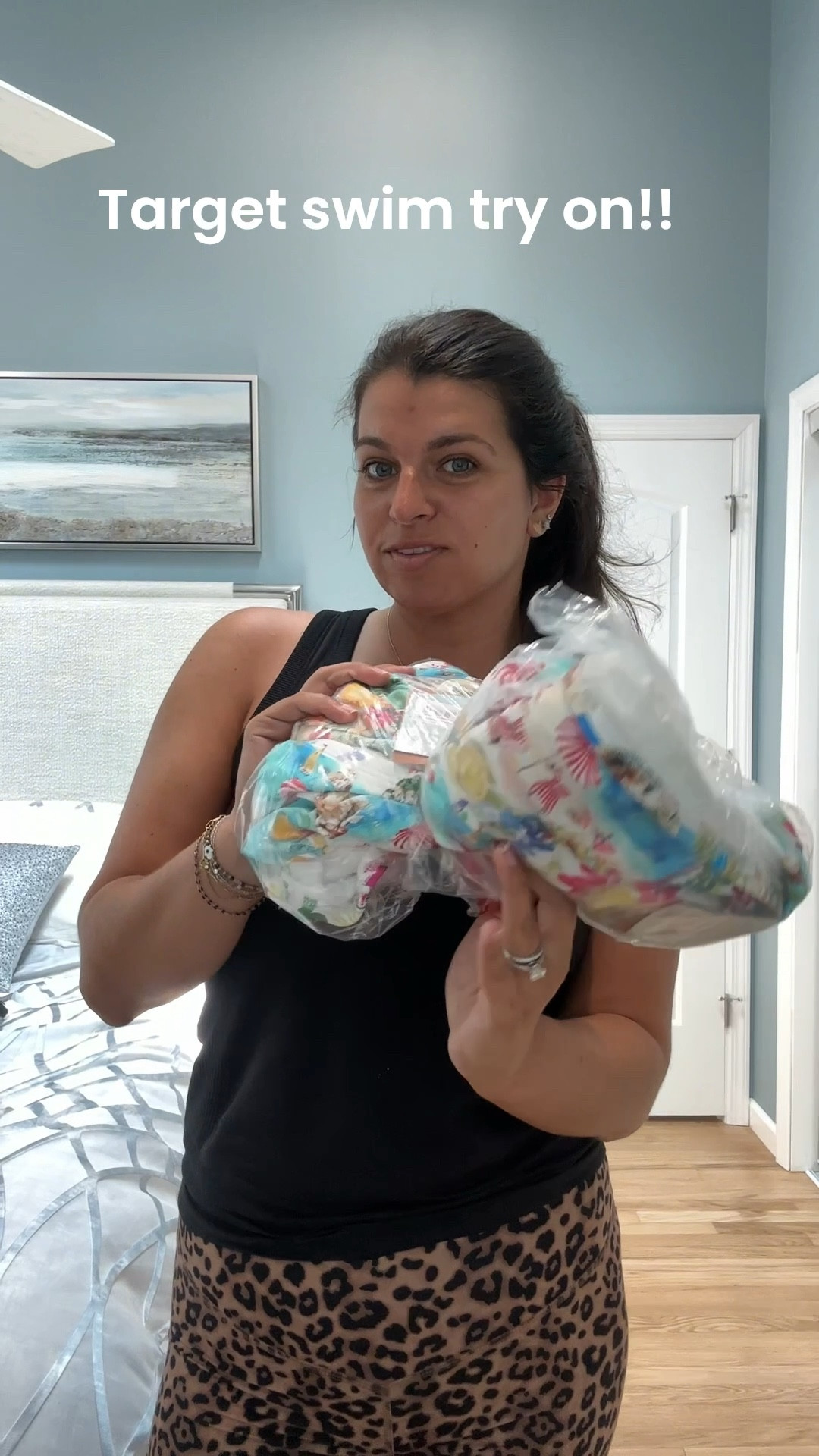 Target swim try on!! This suit is so cute and is 30% off rn making it $28! Wearing size L

Target swim, target swim try on, midsize swim, size 10 swim, cute swim, European summer outfits, European summer vacation 



#LTKSaleAlert #LTKSummerEdit #LTKFindsUnder50