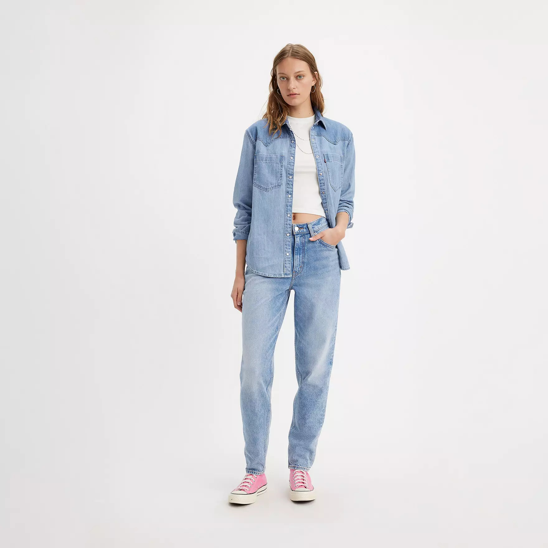 80s Mom Women's Jeans | Levi's CA
