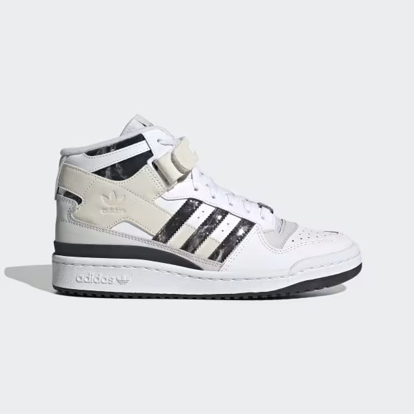 Forum Mid Shoes | adidas (US)