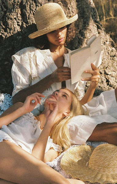 Raffia Cruiser | Mint Clothing Boutique