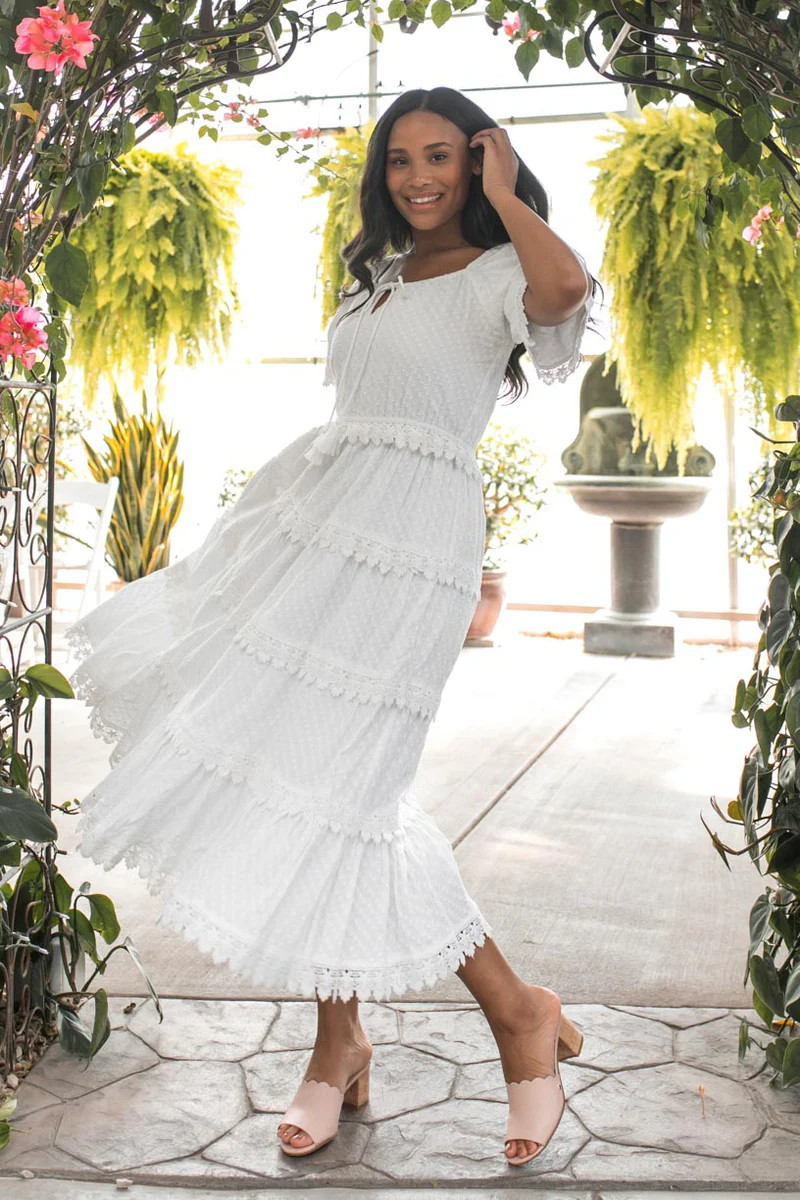 SOPHIA DRESS | Ivy City Co
