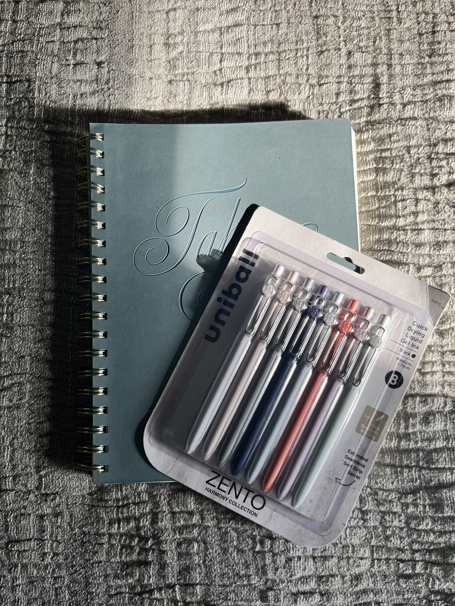 Uniball Pens | Gell Ink Pens | Take Notes Notebook | Organization | Office Supplies | Pens | Stationary 

 #LTKdayinmylife #LTKU #LTKFindsUnder50