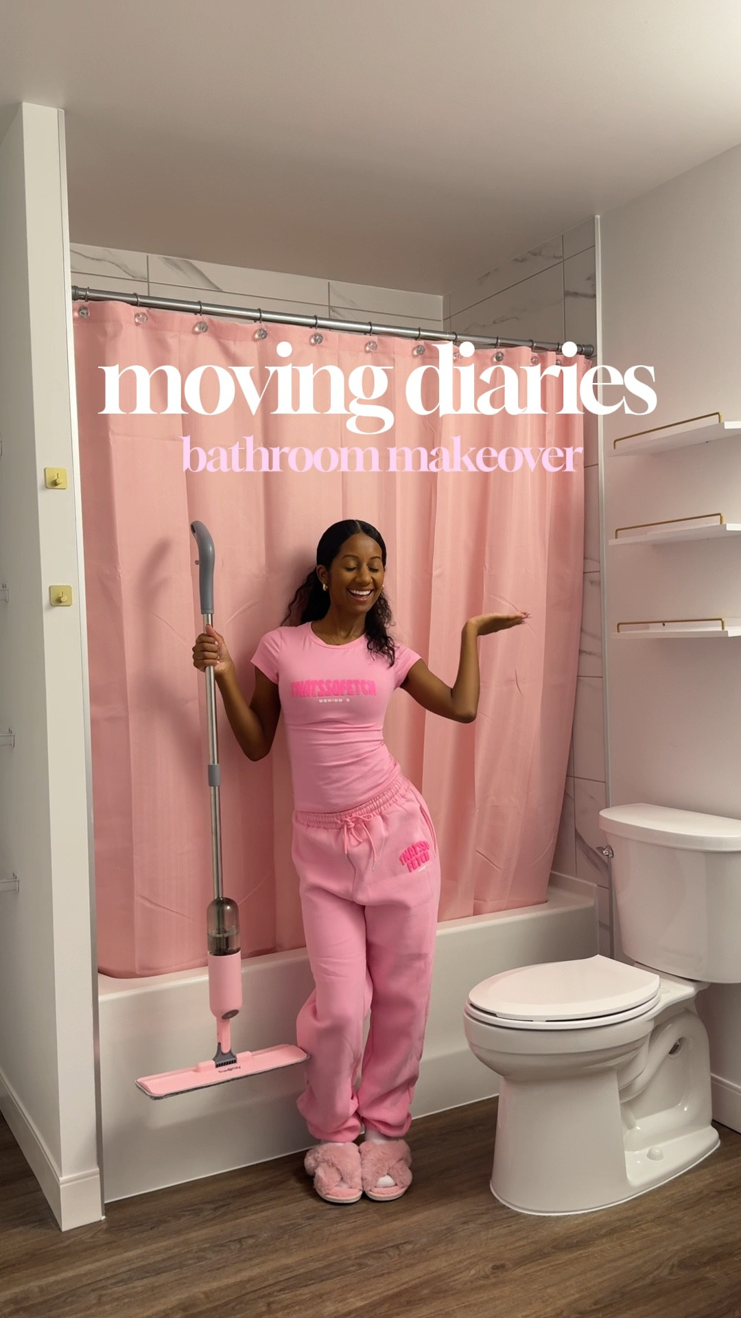 MOVING DIARIES 📦💖 | part 4
Finally time to makeover my bathroom! all the pink links will be found on my amazon storefront!🛁🫧

#LTKbeauty #LTKgiftguide #LTKcanada