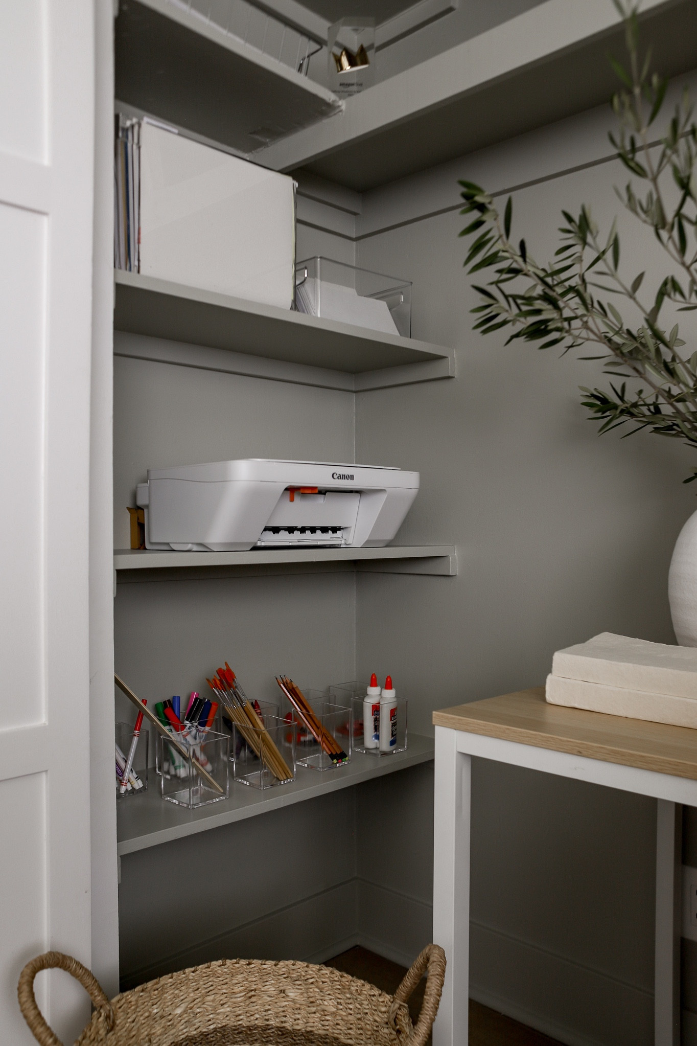 Linking our acrylic organizers, printer, and supplies! 

#LTKhome #LTKunder50 #LTKSeasonal