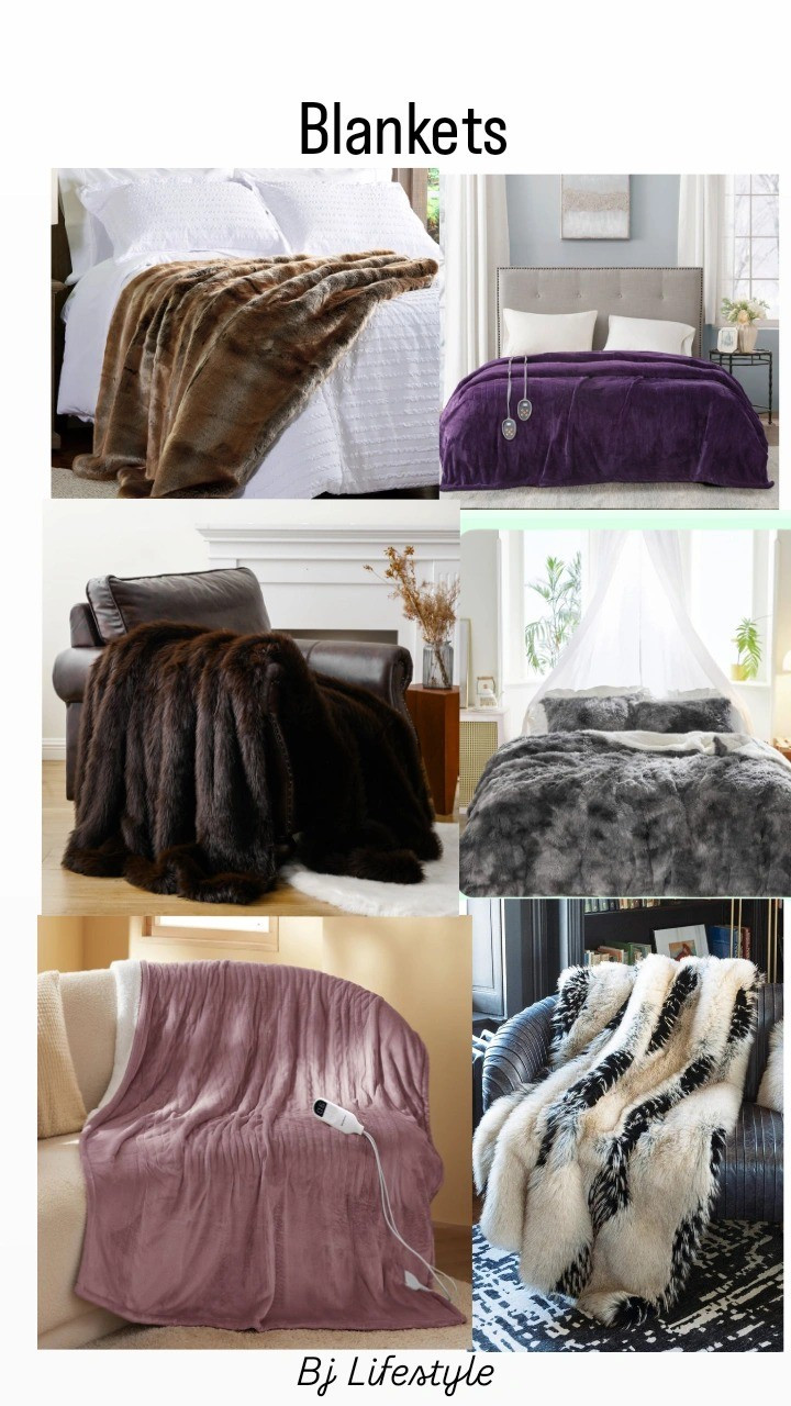 Make your bed cozy and warm this winter with beautiful collection of Electric Blankets.#Ltkblankets #Electricblankets #cozybed #winterblanket

#LTKCyberWeek #LTKSeasonal #LTKHome