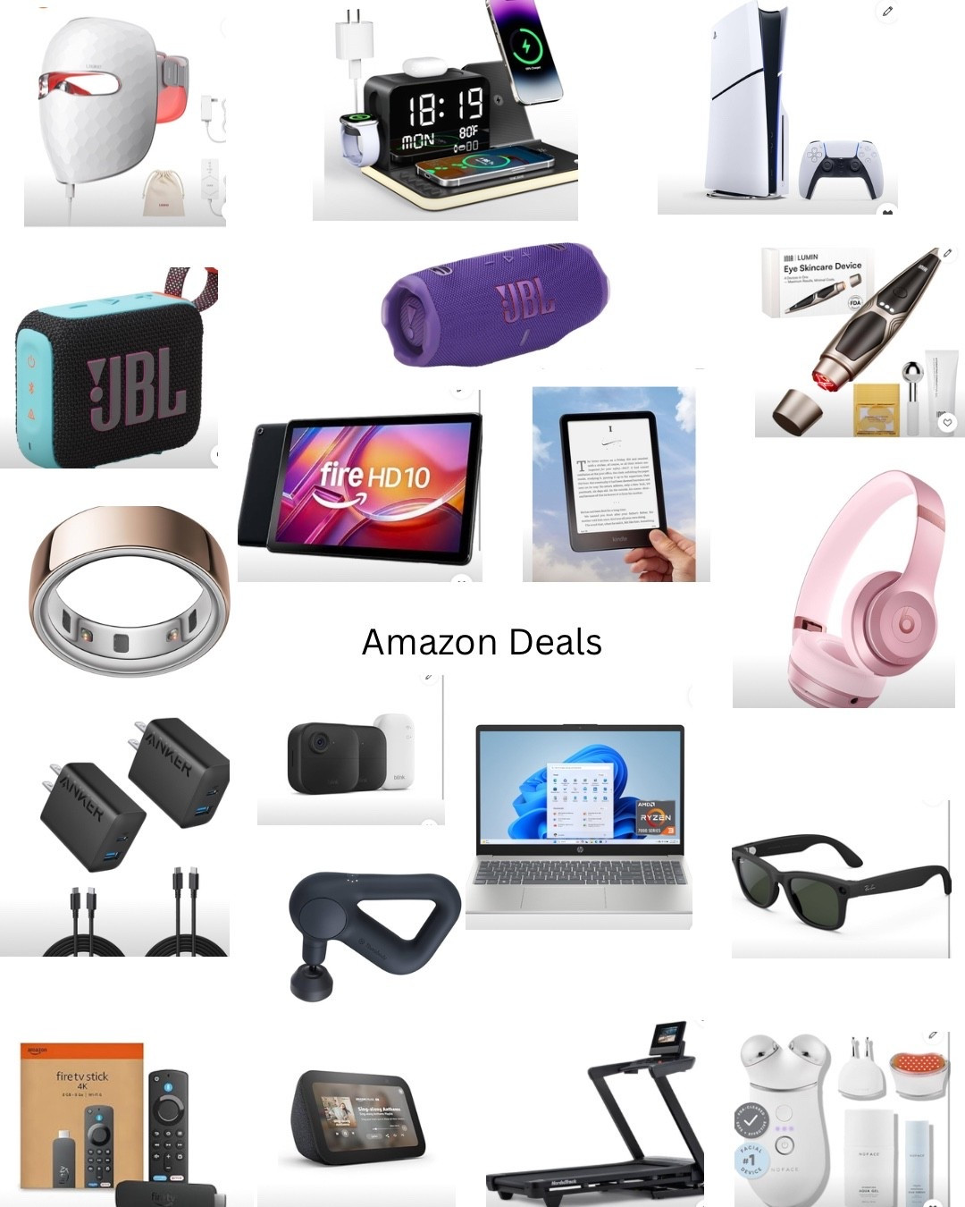 Amazon deals

#LTKGiftGuide #LTKU
