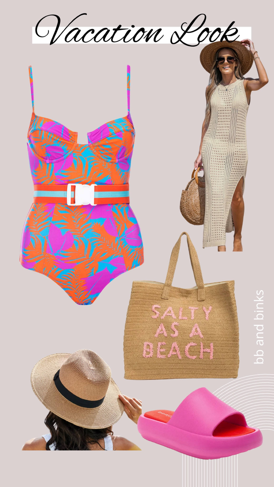 Fabulous Beachwear

#LTKstyletip #LTKswim #LTKtravel