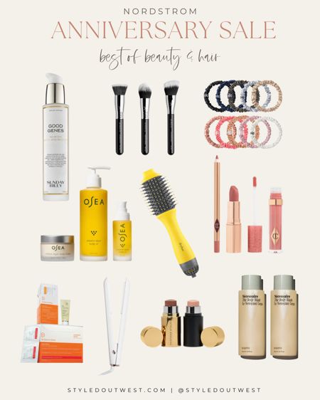 Nordstrom Anniversary Sale | Best of Beauty & Hair

#LTKbeauty #LTKsalealert #LTKxNSale