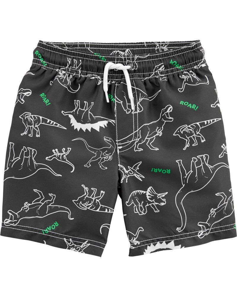 Carter's Dinosaur Swim Trunks | Carter's