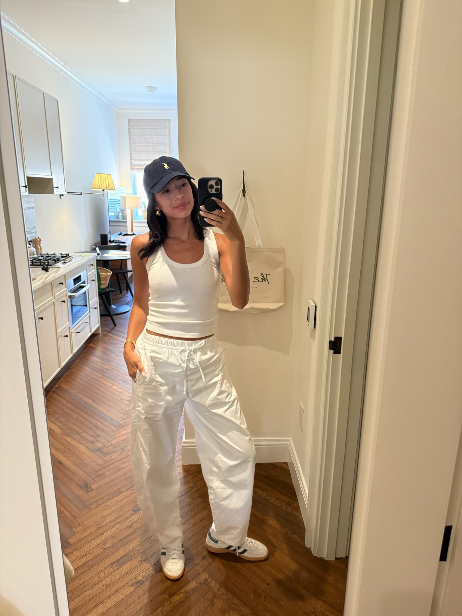 Use code AFNENA to save 15% OFF Abercrombie! The entire site is 25% off and my code stacks on top 🤩 Wearing size XS top and size XS linen pants 
 


Summer outfit 
Vacation outfit 
Casual outfit 
Travel outfit  

#LTKFindsUnder100 #LTKSaleAlert #LTKStyleTip