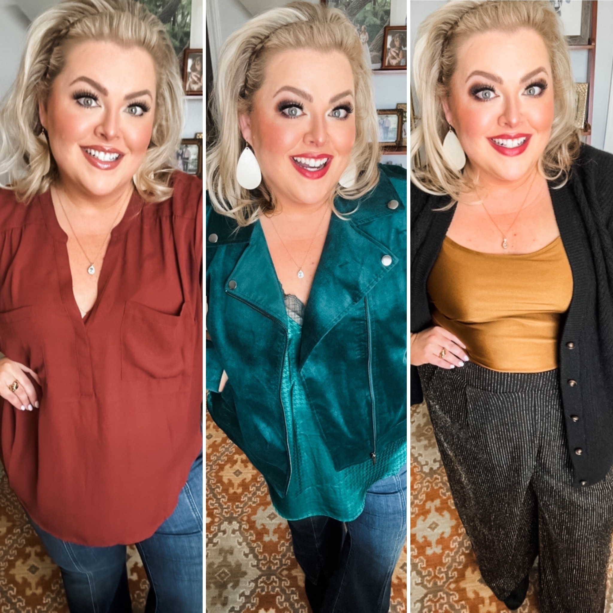 Torrid Try-on Must Haves!



#LTKplussize #LTKstyletip #LTKmidsize