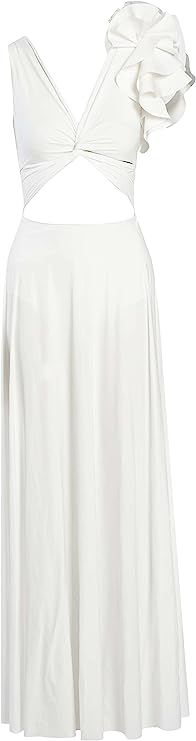 Amazon.com: MAYGEL CORONEL, Blanca Bodydress, One Size, White | Amazon (US)