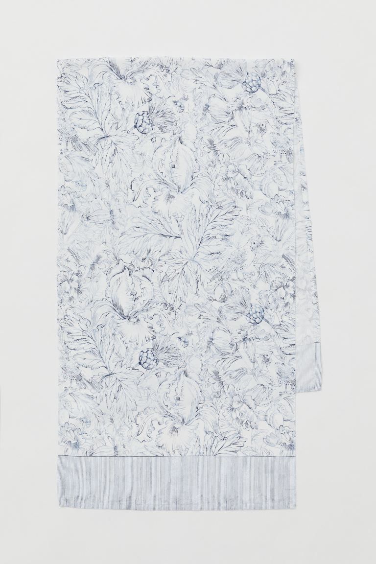 Cotton Table Runner | H&M (US)